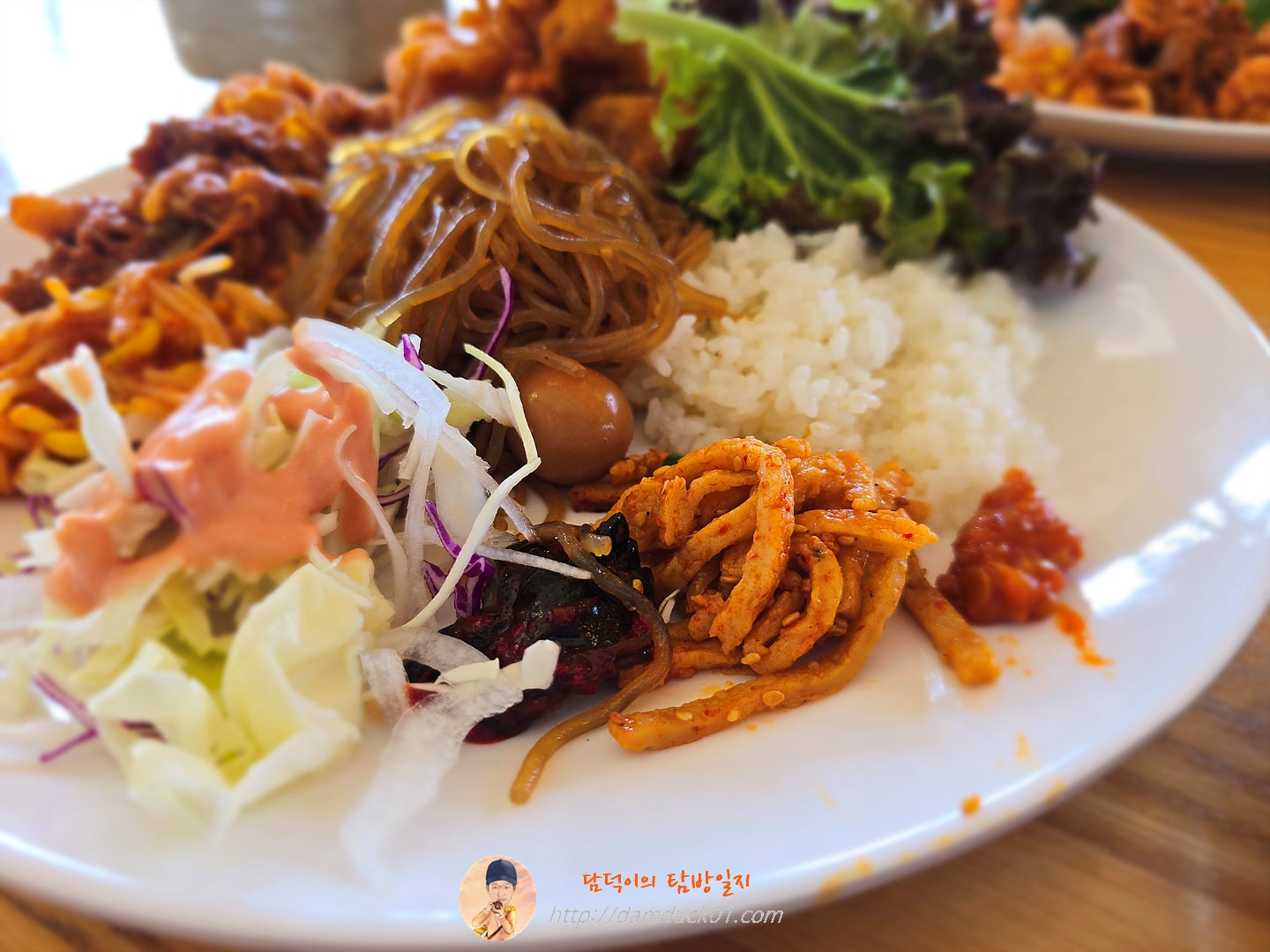 눈누난나 한식 뷔페