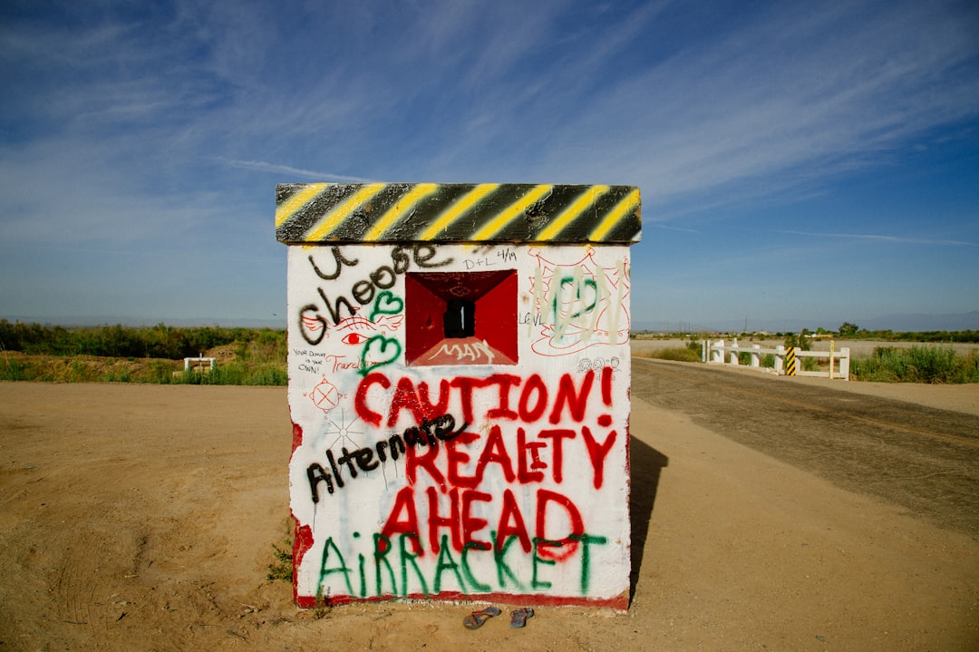 Caution