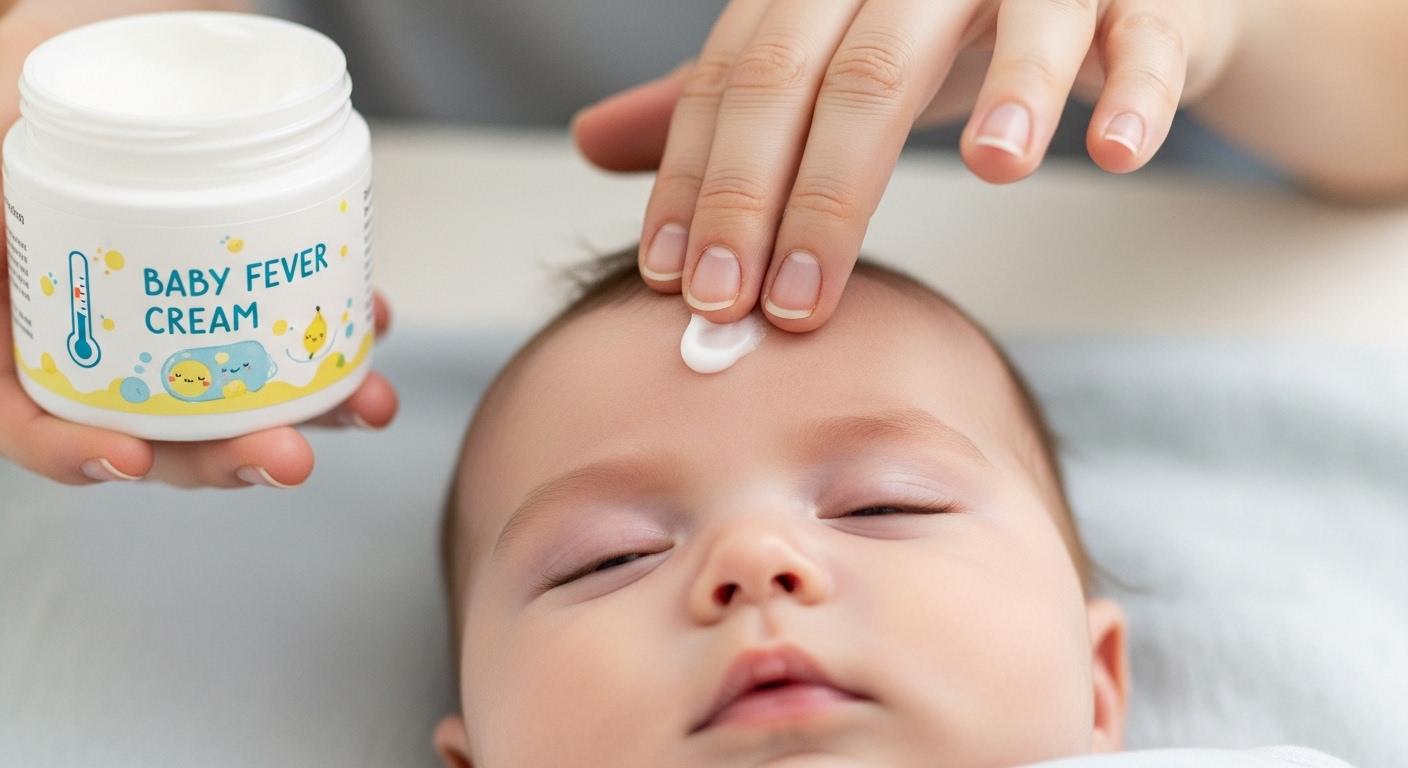 아기열크림 사용방법