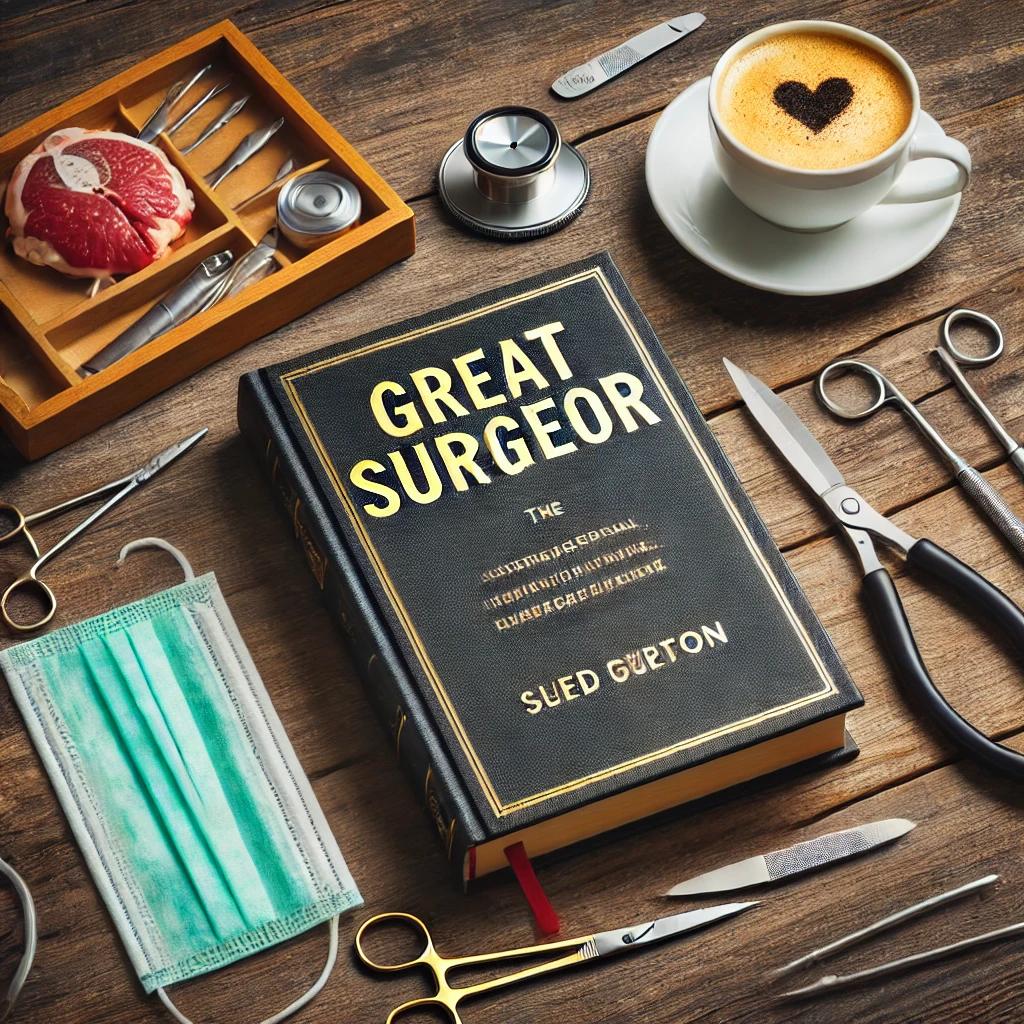 소설 그레이트 써전