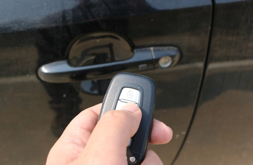 스마트키의 배터리 방전