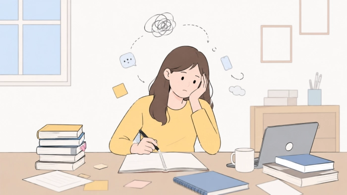 ADHD 증후군 이란