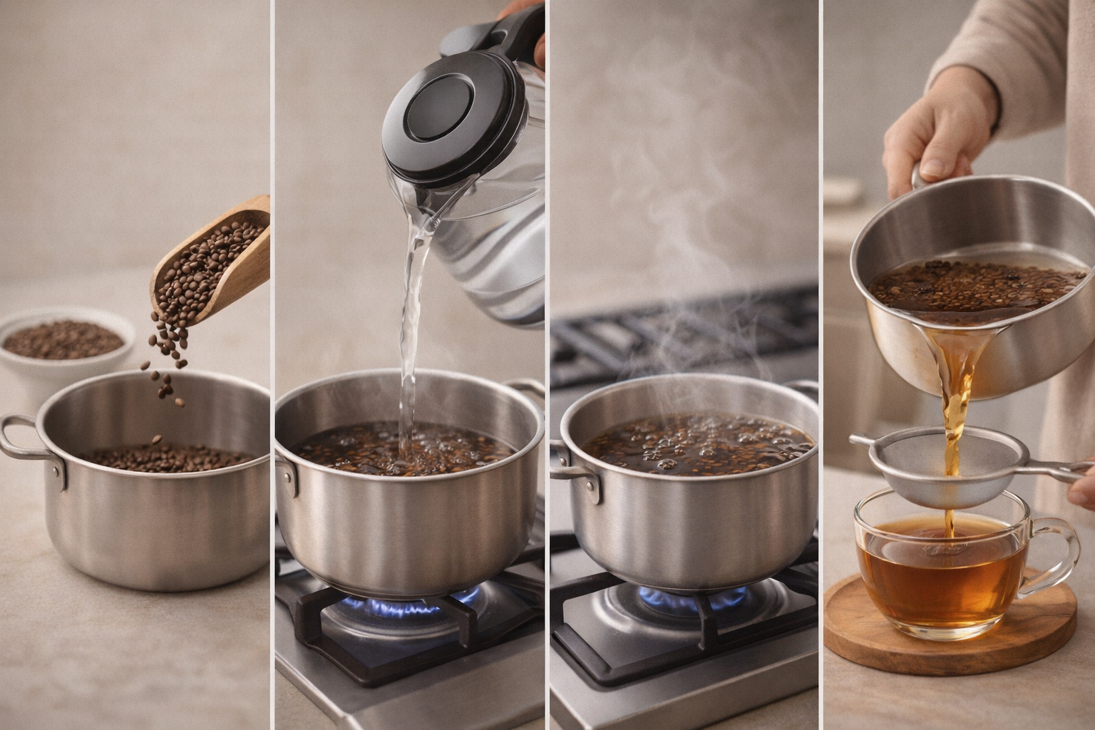 결명자 끓이는 방법