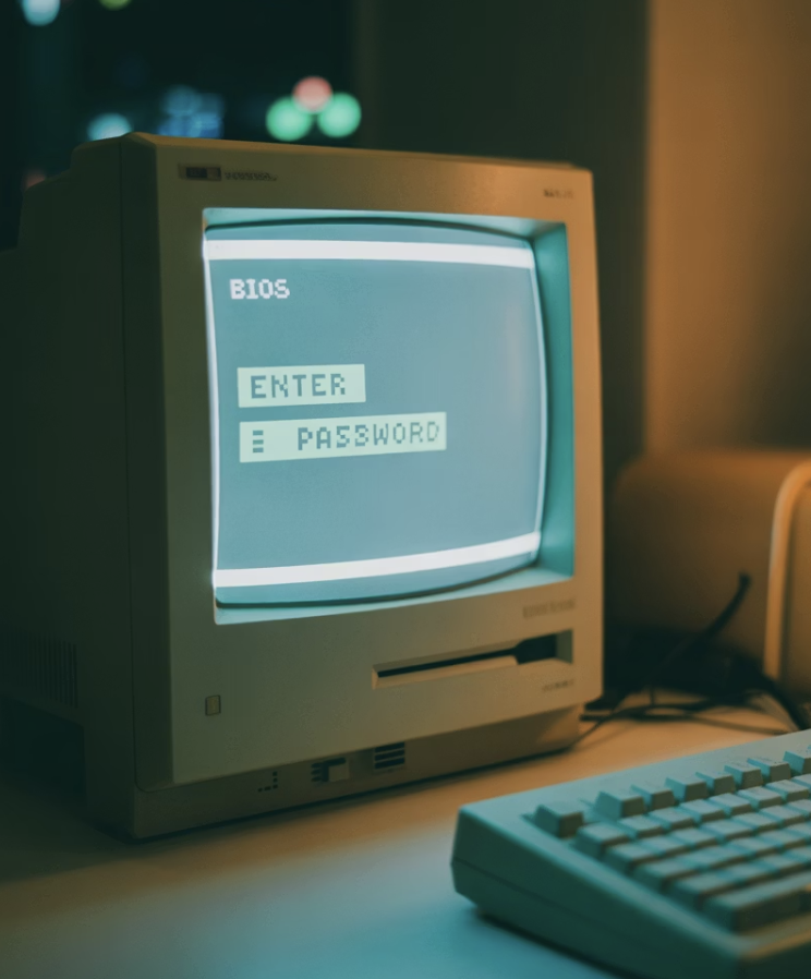 'BIOS'는 컴퓨터의 '기억 창고'