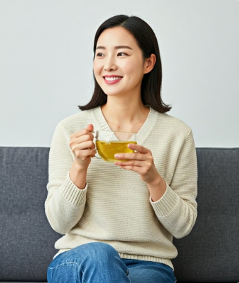 맥문동 꾸준히 마시면 진짜 효과 봅니다!