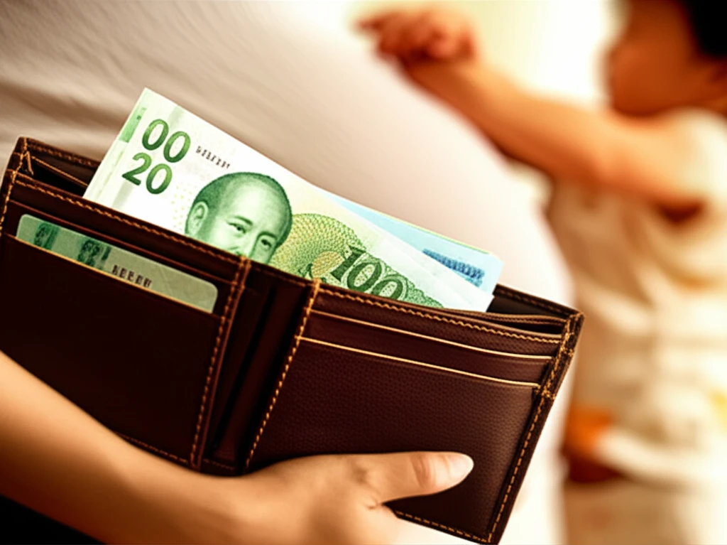 2025년 출산 육아 지원 제도 요약..