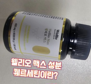 웰리오맥스-효능-효과