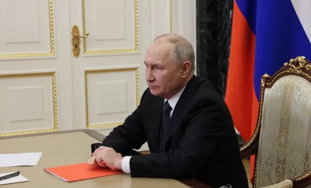 푸틴 건강이상설