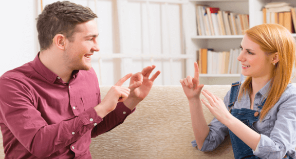 의사소통 배리어프리