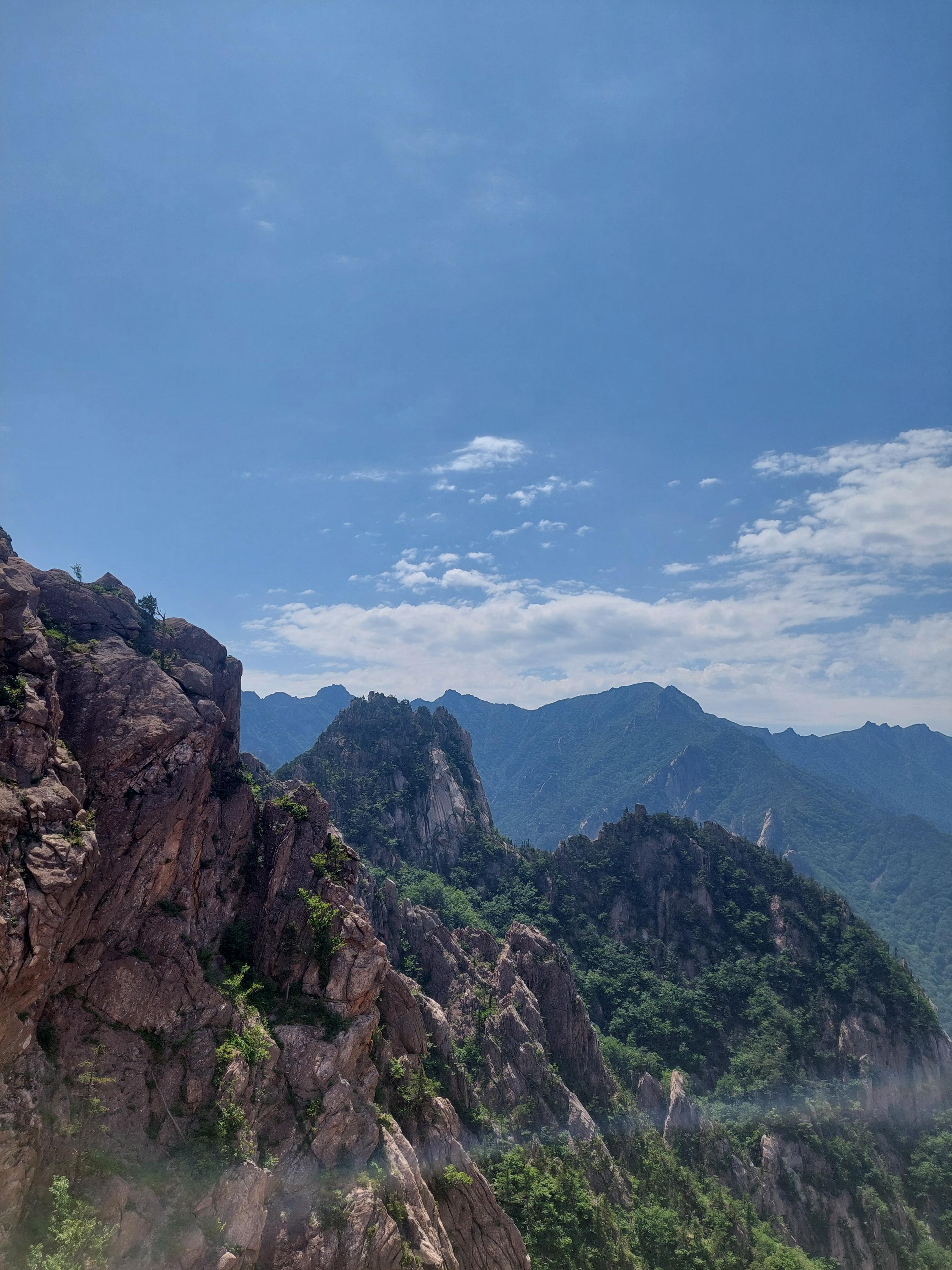 설악산