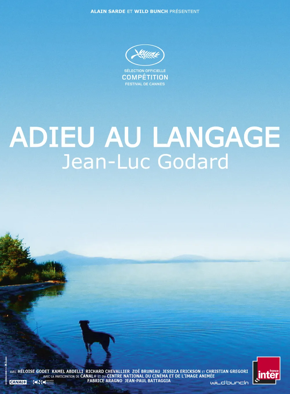 [🎬영화 리뷰] 언어와의 작별 (ADIEU AU LANGAGE, 2014) - BBC 선정 21세기 최고의 영화 49위