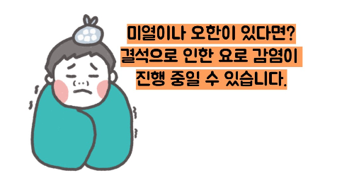 요로결석 증상