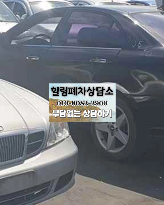 저당차폐차 해지 반영 여부 확인