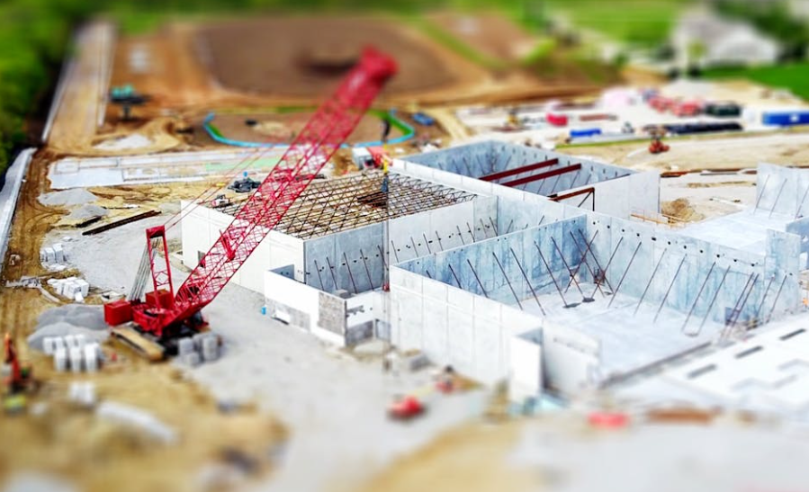 탄소 저감형 콘크리트