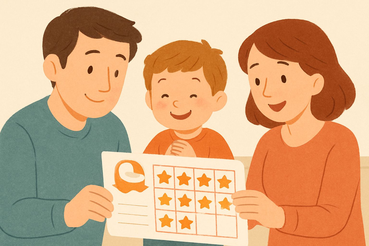 유아기 배변훈련 루틴 만들기 성공 전략에 관한 이미지