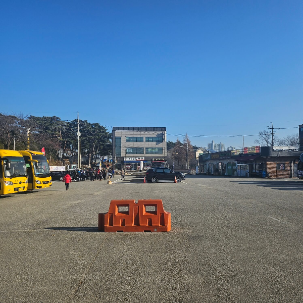 용방산유료주차장