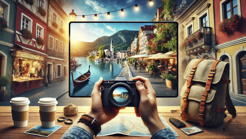 유럽여행 항공권, 비자, 안전한 여행 방법 총정리