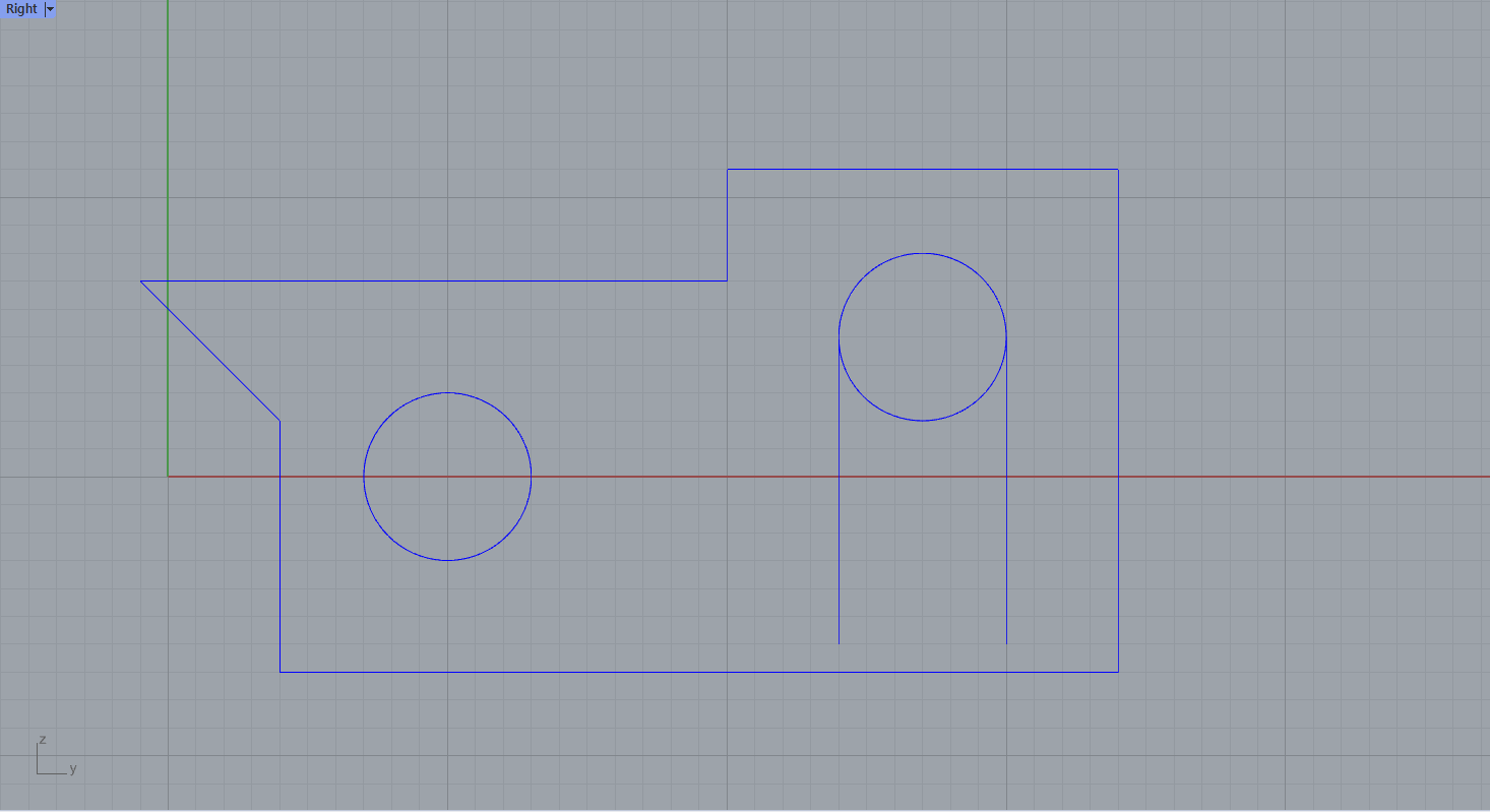 3D프린터운용기능사 공개도면 2번 만들어보기