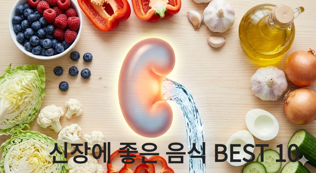 신장에 좋은 음식