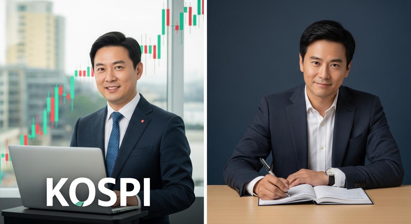 코스피 지수추종