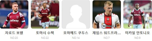 토트넘 웨스트햄 중계 일정(+ 경기 시청 방법)