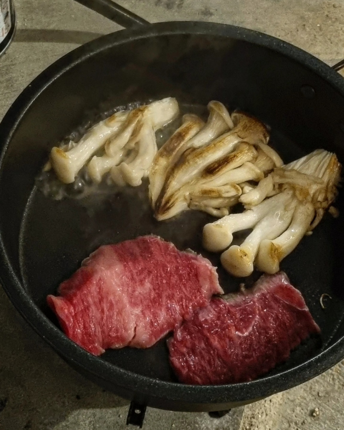 스테이그린 바베큐