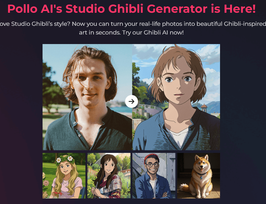 AI로 지브리 스타일 이미지 & 영상 만들기