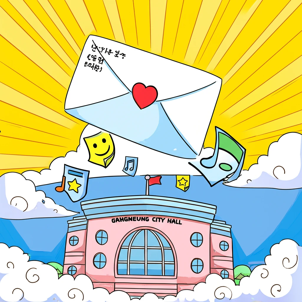 강릉시미래인재육성재단 2025 자립장..