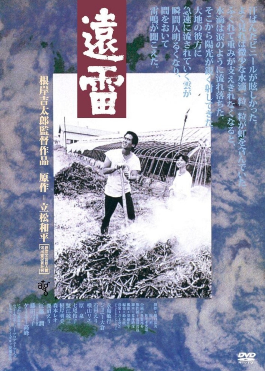 먼 천둥 포스터