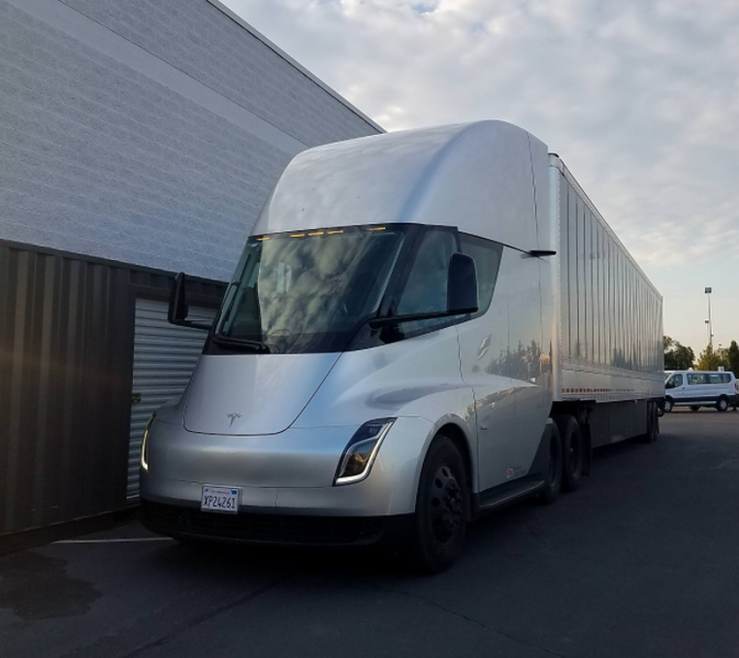 전기 트럭 국내 전망