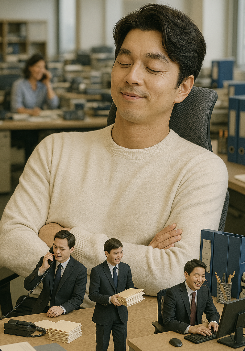 업무 스트레스 해소법 관련 사진