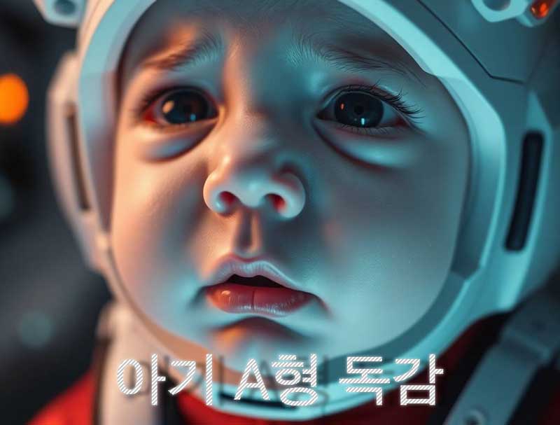 아기 A형 독감 증상