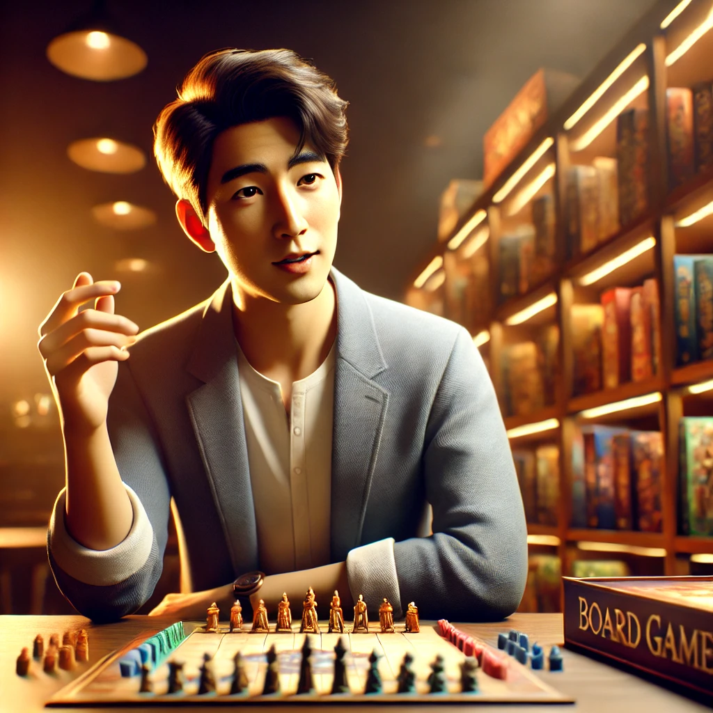 보드게임지도사