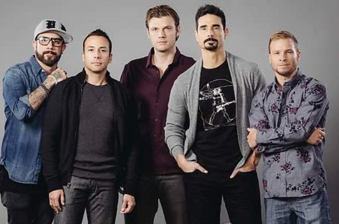 백 스트리트 보이즈 관련 사진