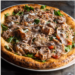 피자포피스의 소이갈릭피자