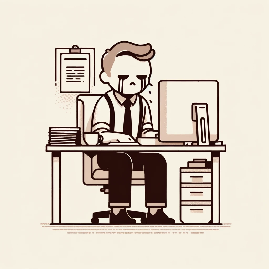 근로자에날에 일하는 공무원