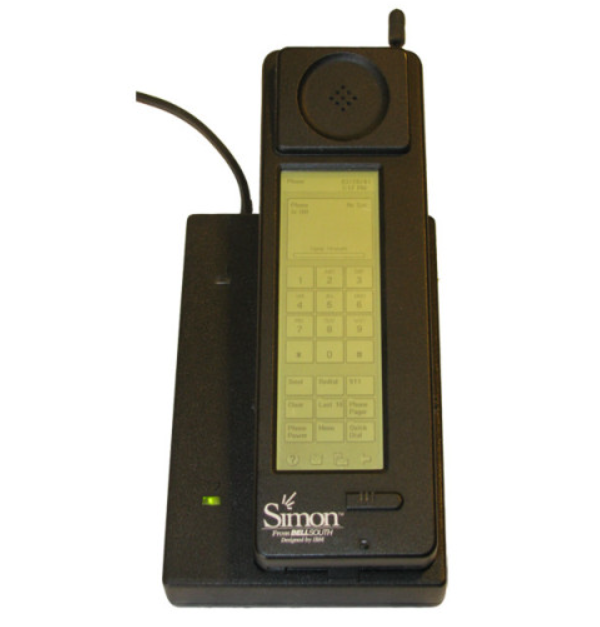 IBM-사이먼(Simon)