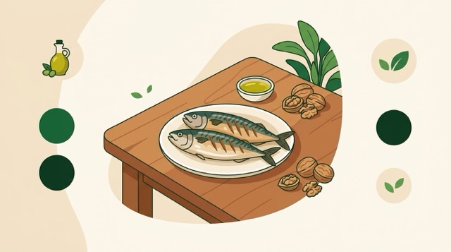 유방암 좋은 음식 등푸른생선 오메가3
