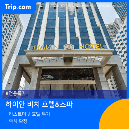 하이안비치호텔앤스파