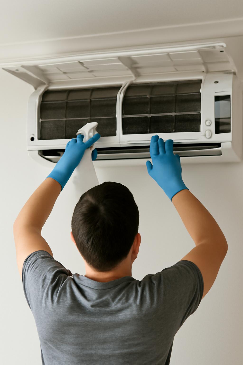 에어컨 청소