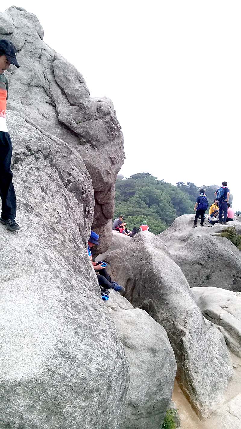 수락산(Suraksan Mountain)