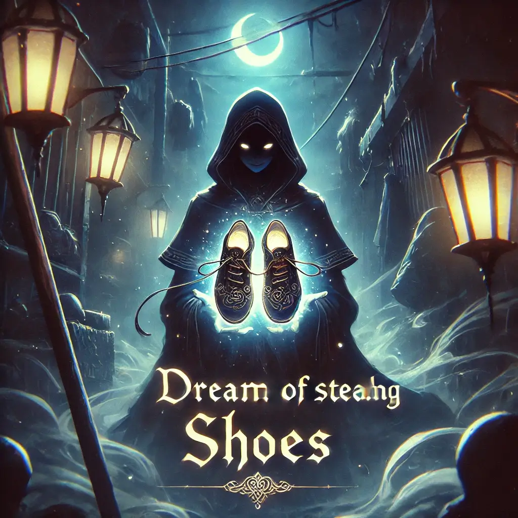 신발 훔치는 꿈 해몽