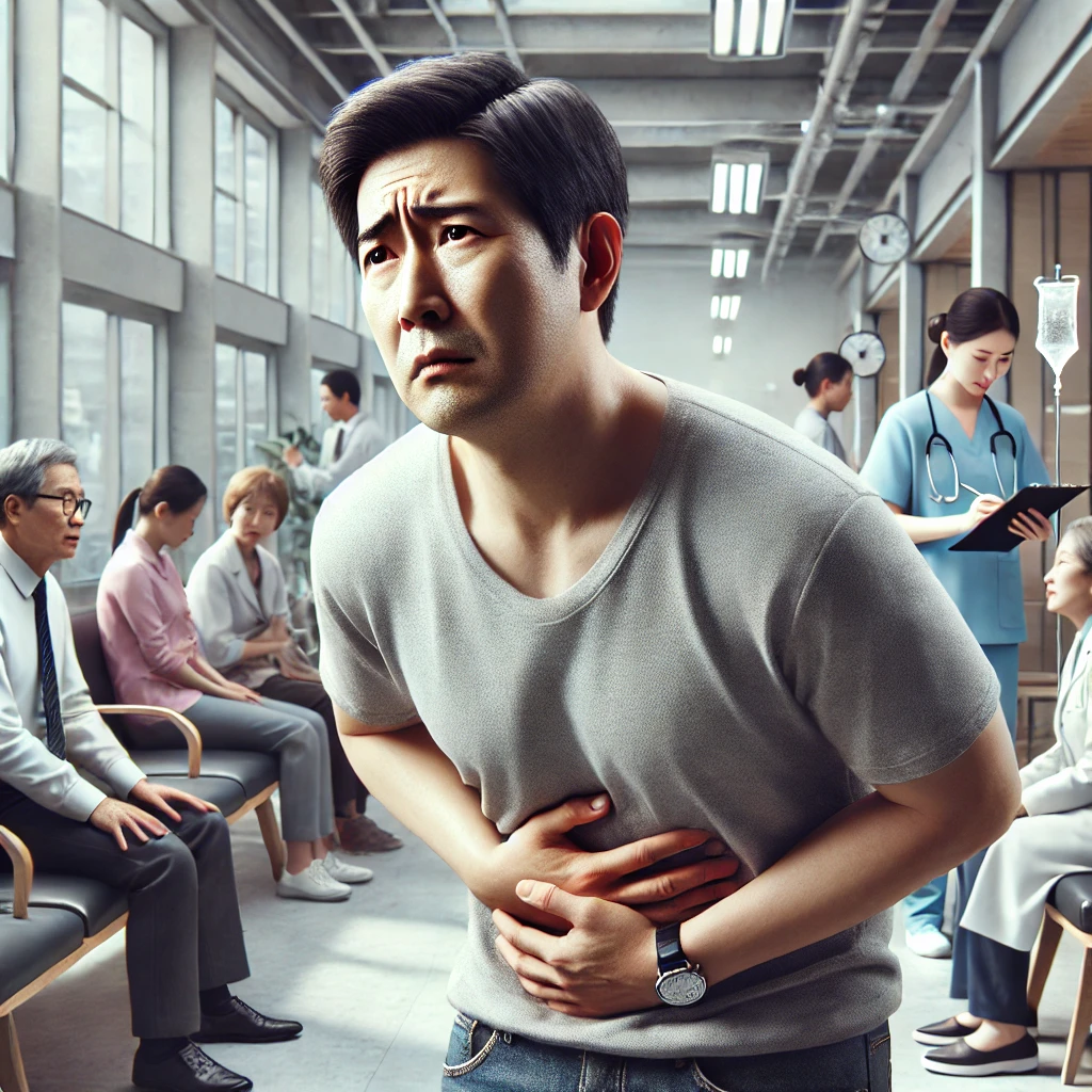 위암 초기증상 체크! 이런 증상 있으면 병원 가세요