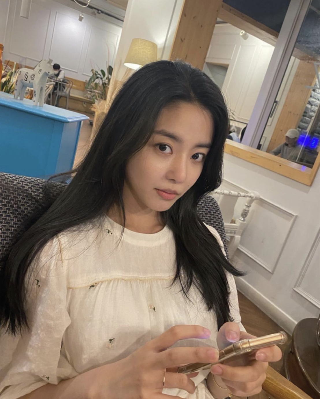 배우 최문희 / 사진 출처 최문희 SNS 