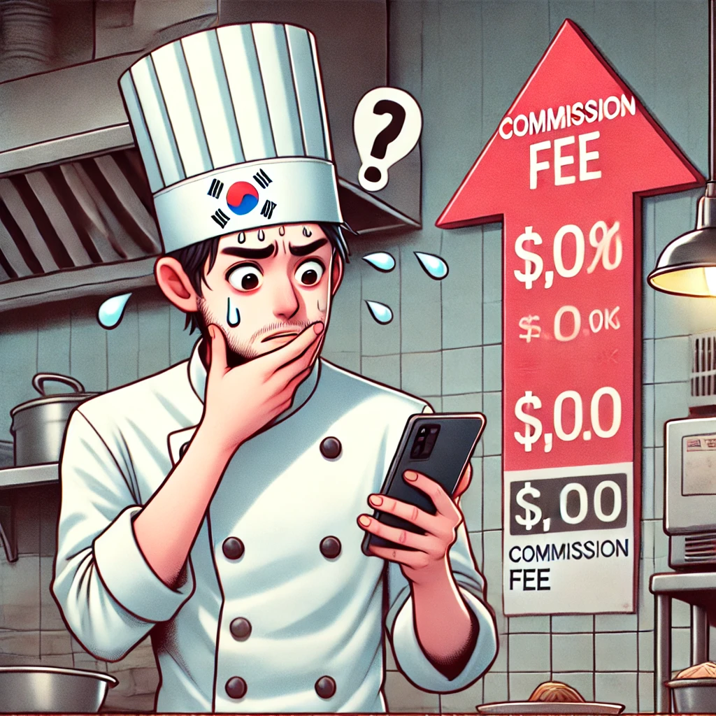 배달의민족 수수료상승