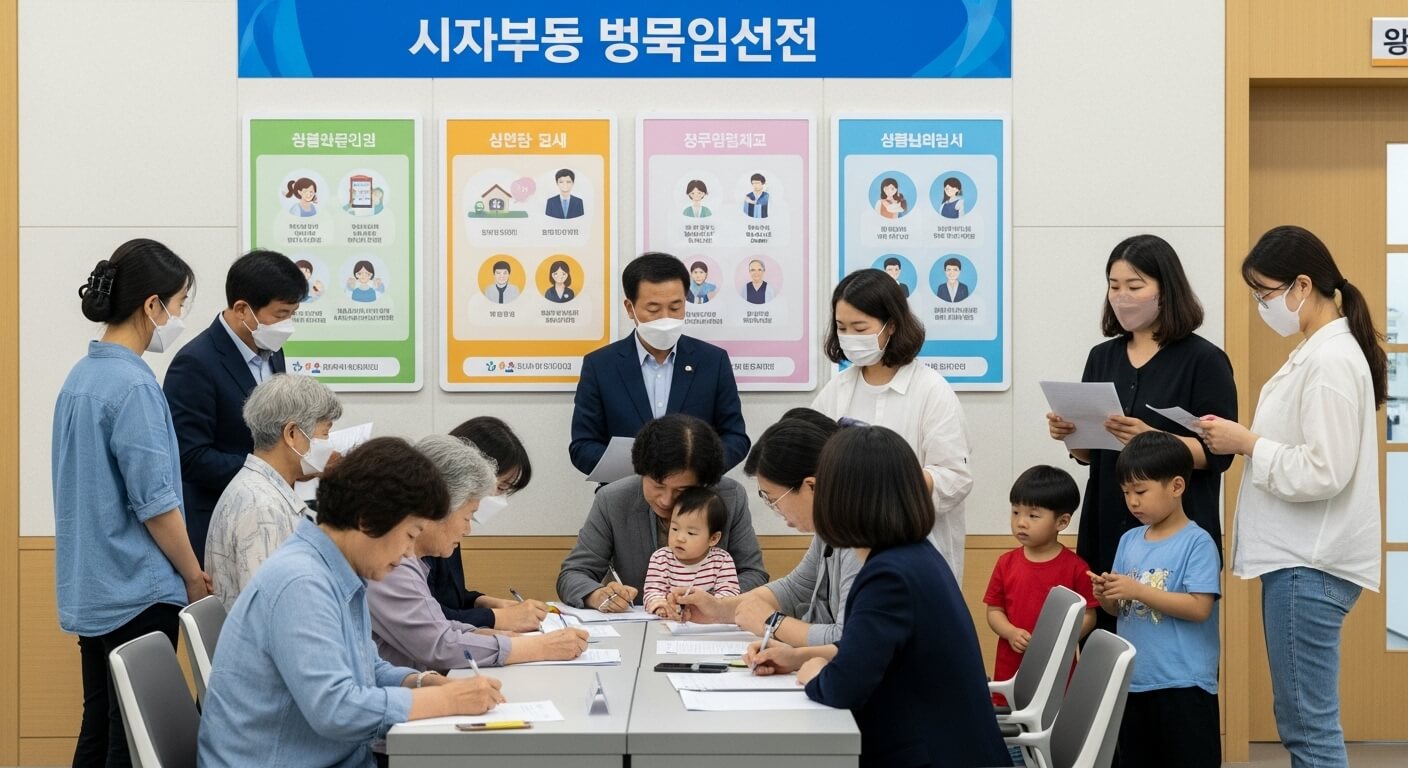 기초수급 자격요건