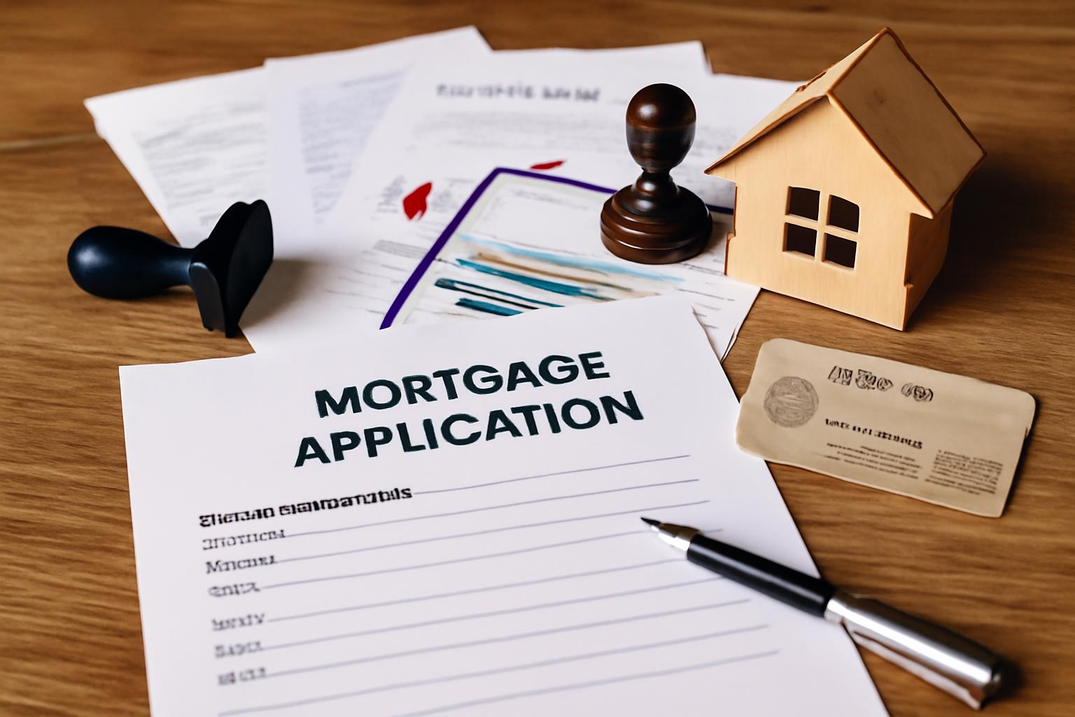 주택담보대출 필요서류