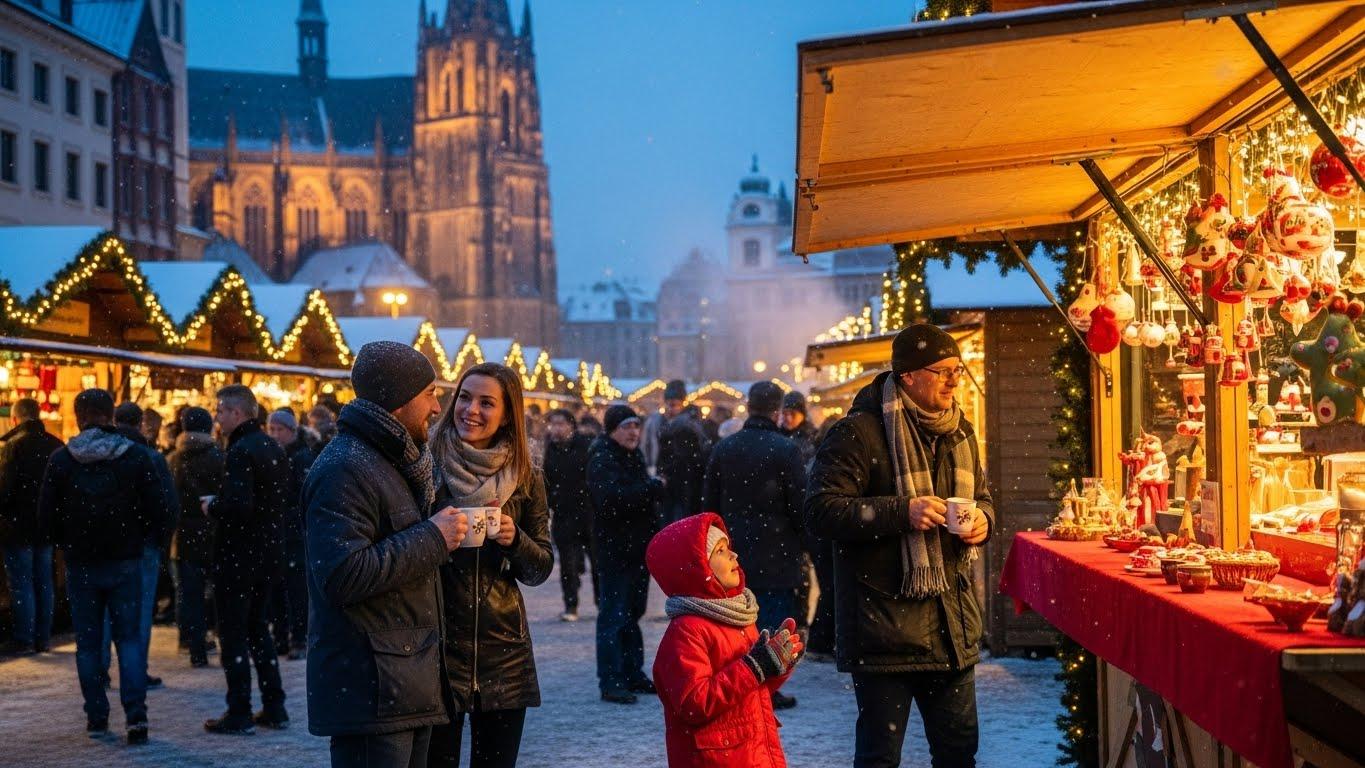 크리스마스 마켓