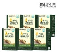 경남제약 프라임 대마종자유 22.5g, 30정, 6개