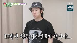 삐끼삐끼 저작권